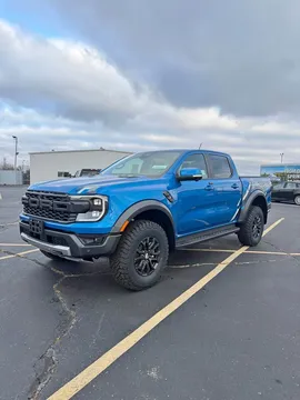 2025 Ford Ranger SuperCrew Raptor