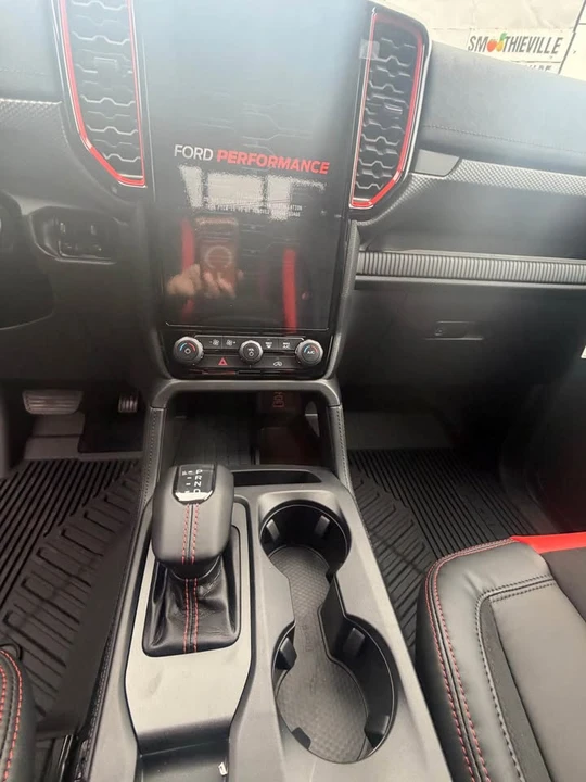 2025 Ford Ranger Raptor 5th Gen - Image 10 of 12