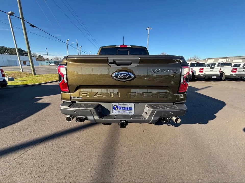 2025 Ford Ranger Raptor 5th Gen - Image 5 of 12