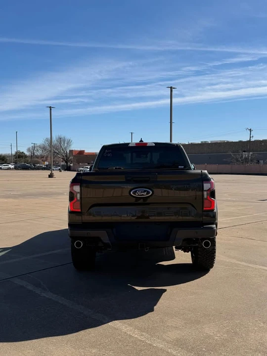 2025 Ford Ranger Raptor 5th Gen - Image 3 of 9