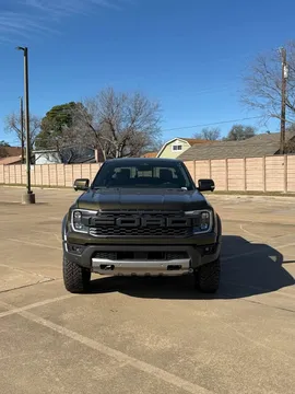 2025 Ford Ranger Raptor Supercrew