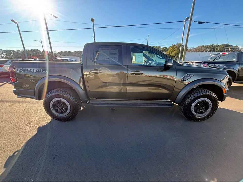 2025 Ford Ranger Raptor 5th Gen - Image 7 of 12