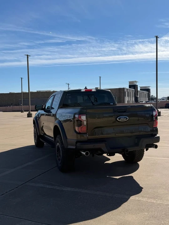 2025 Ford Ranger Raptor 5th Gen - Image 2 of 9