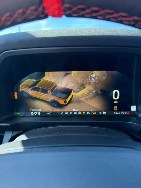 2025 Ford Ranger Raptor 5th Gen - Image 9 of 9