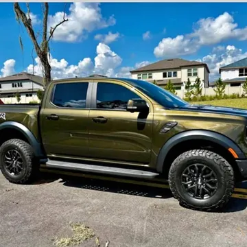 2025 Ford Ranger Raptor