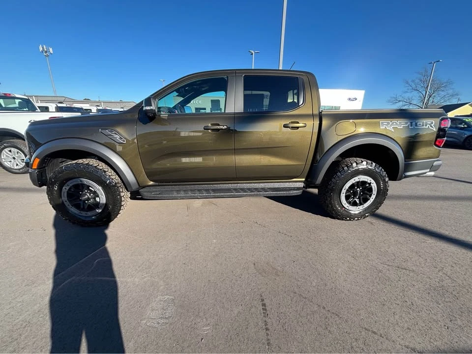 2025 Ford Ranger Raptor 5th Gen - Image 3 of 12
