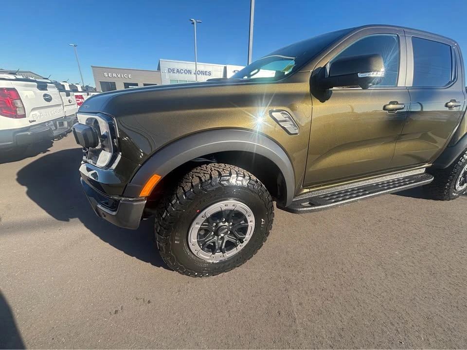 2025 Ford Ranger Raptor 5th Gen - Image 2 of 12