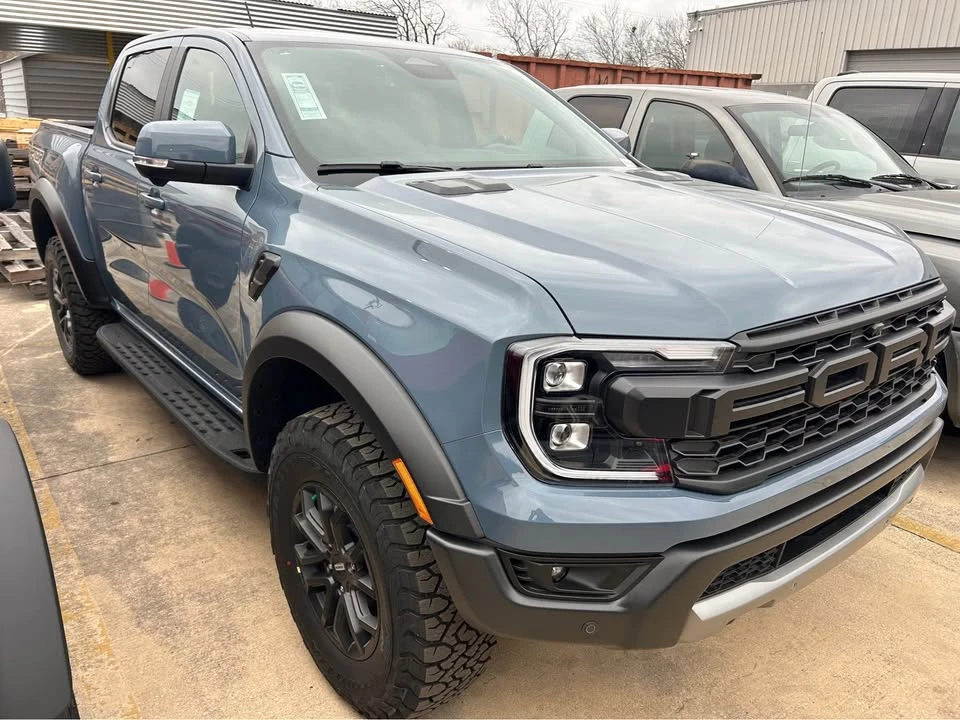 2025 Ford Ranger Raptor 5th Gen - Image 3 of 8