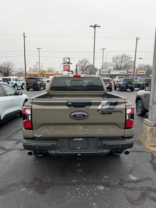 2025 Ford Ranger Raptor 5th Gen - Image 6 of 9