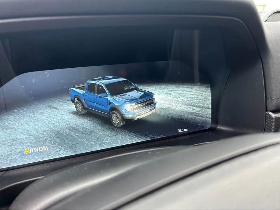 2025 Ford Ranger Raptor 5th Gen - Image 6 of 8
