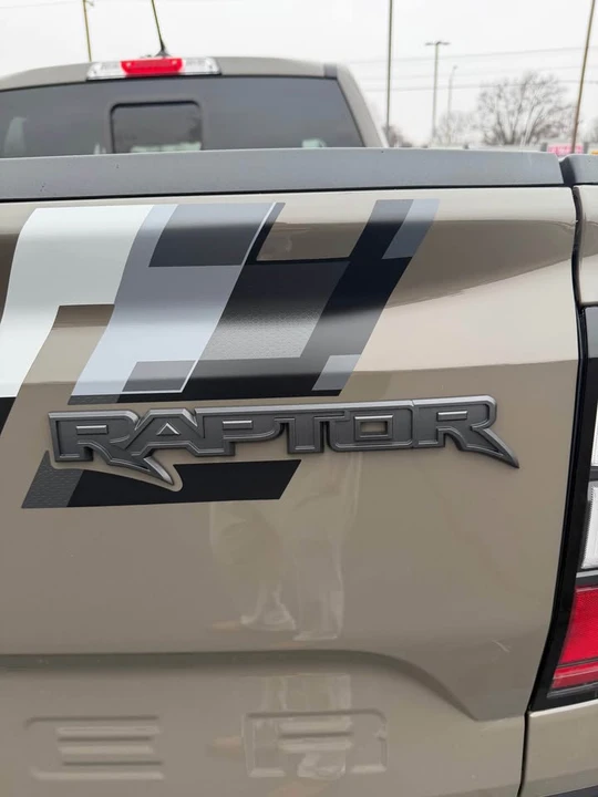2025 Ford Ranger Raptor 5th Gen - Image 5 of 9