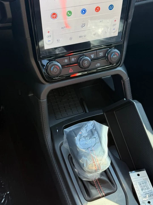 2025 Ford Ranger Raptor 5th Gen - Image 8 of 9
