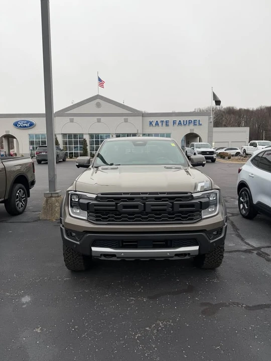 2025 Ford Ranger Raptor 5th Gen - Image 2 of 9