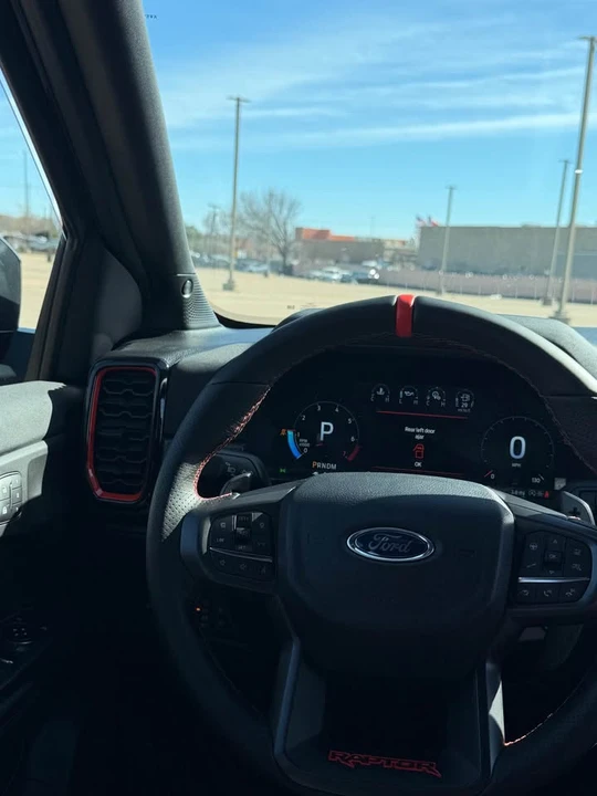 2025 Ford Ranger Raptor 5th Gen - Image 5 of 9