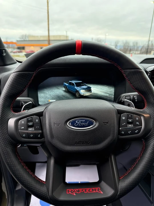 2025 Ford Ranger Raptor 5th Gen - Image 6 of 15