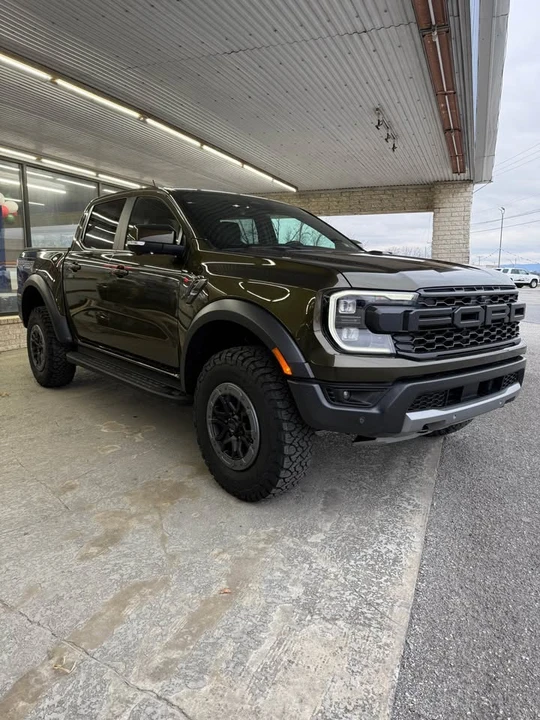 2025 Ford Ranger Raptor 5th Gen - Image 2 of 15