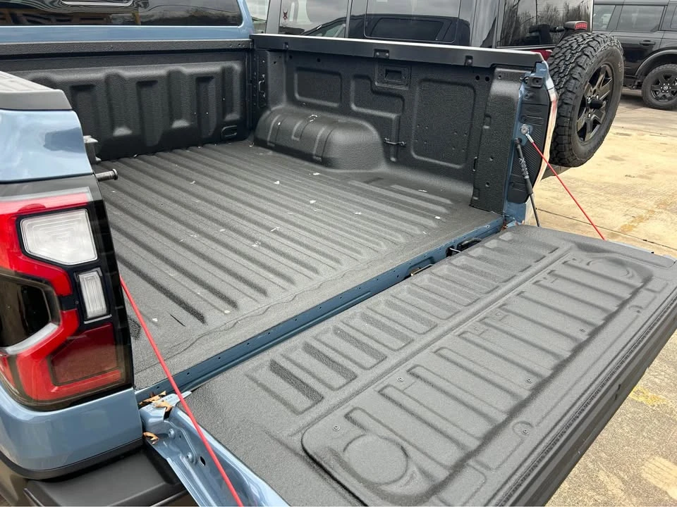 2025 Ford Ranger Raptor 5th Gen - Image 4 of 8