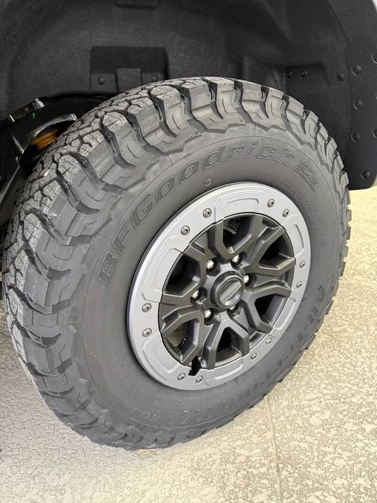 2025 Ford Ranger Raptor 5th Gen - Image 5 of 15