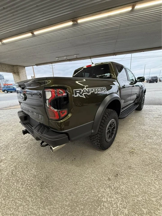 2025 Ford Ranger Raptor 5th Gen - Image 3 of 15