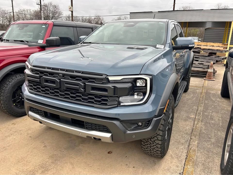2025 Ford Ranger Raptor 5th Gen - Image 2 of 8