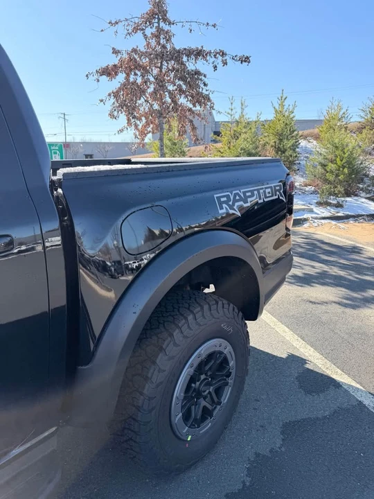 2025 Ford Ranger Raptor 5th Gen - Image 2 of 7