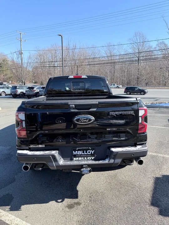 2025 Ford Ranger Raptor 5th Gen - Image 6 of 7