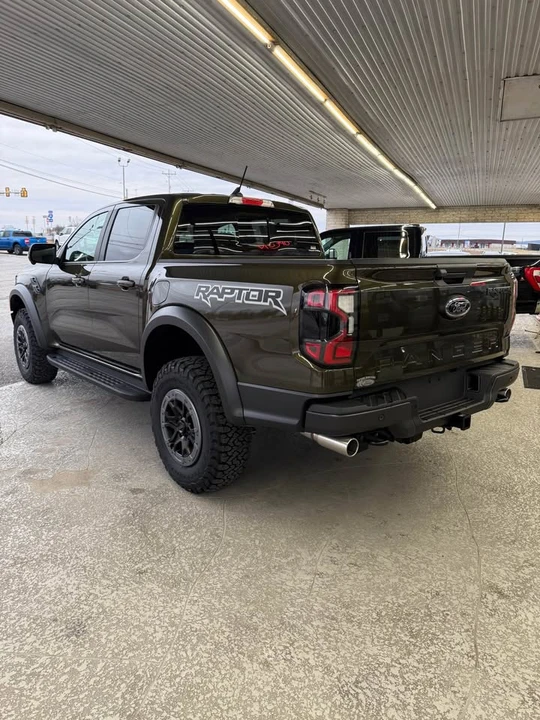 2025 Ford Ranger Raptor 5th Gen - Image 8 of 15