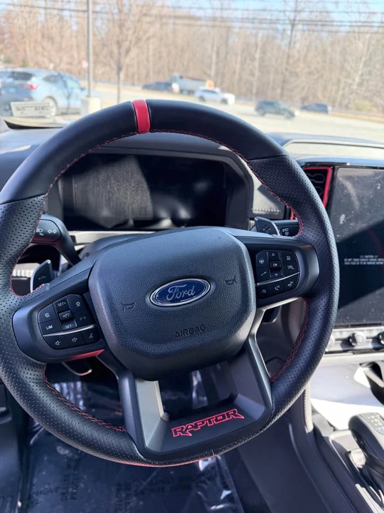 2025 Ford Ranger Raptor 5th Gen - Image 4 of 7