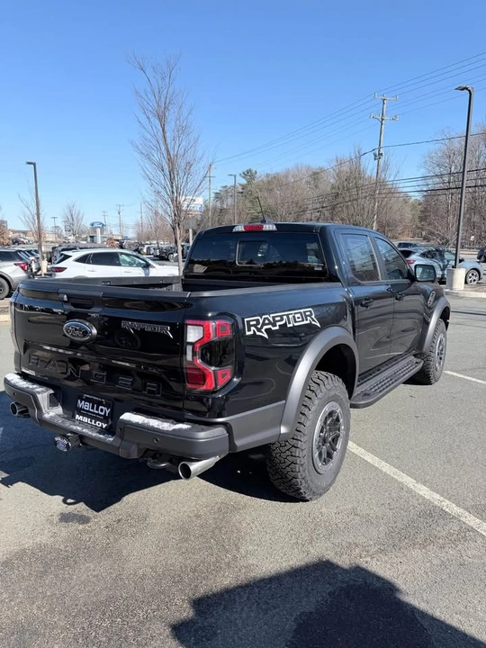 2025 Ford Ranger Raptor 5th Gen - Image 7 of 7