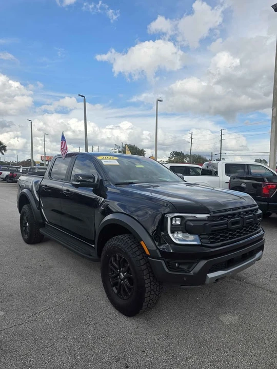 2025 Ford Ranger Raptor 5th Gen - Image 6 of 15