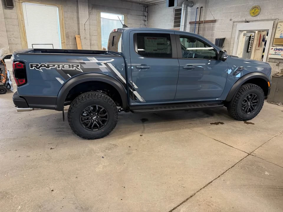 2025 Ford Ranger Raptor 5th Gen - Image 3 of 5