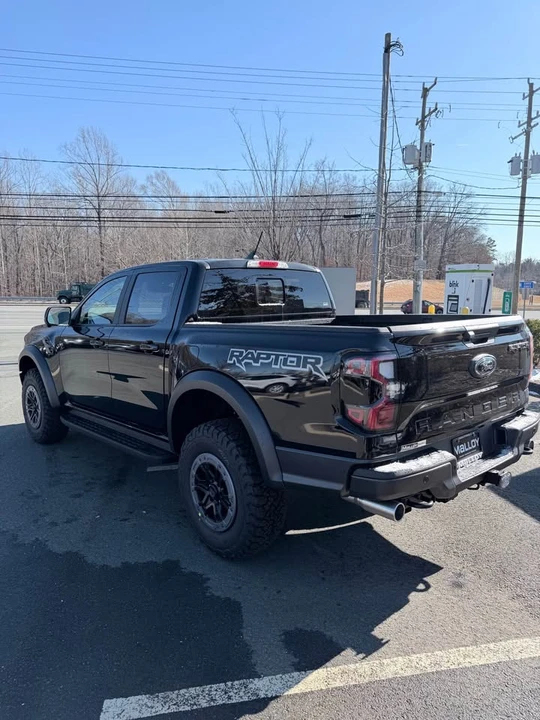 2025 Ford Ranger Raptor 5th Gen - Image 5 of 7