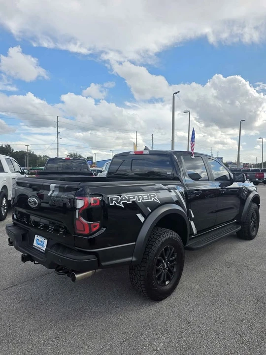 2025 Ford Ranger Raptor 5th Gen - Image 4 of 15