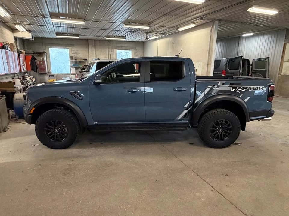 2025 Ford Ranger Raptor 5th Gen - Image 2 of 5