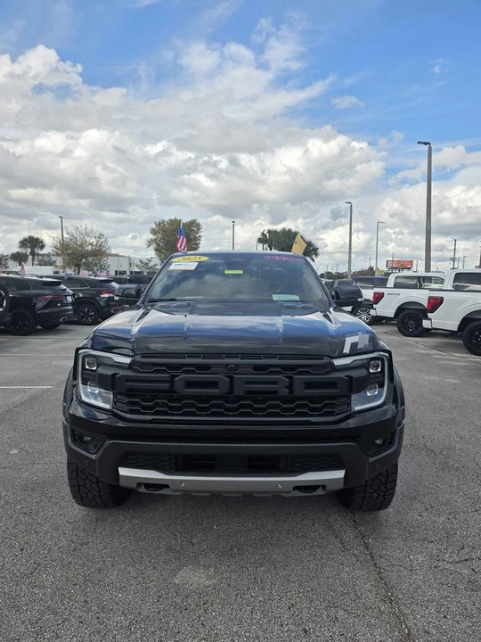 2025 Ford Ranger Raptor 5th Gen - Image 7 of 15