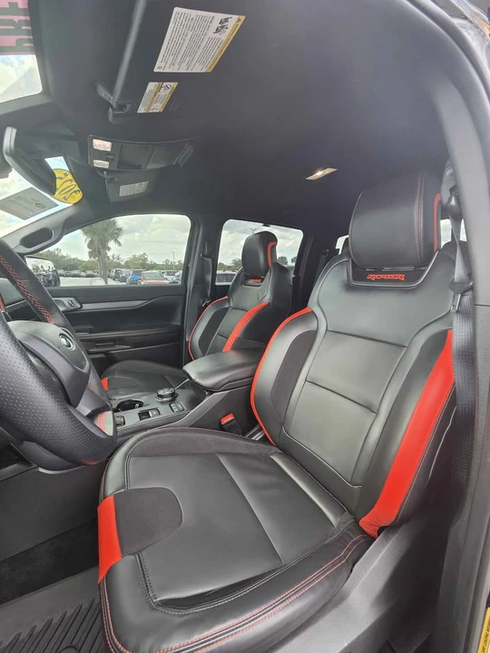 2025 Ford Ranger Raptor 5th Gen - Image 8 of 15