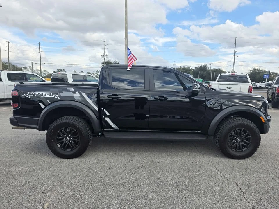 2025 Ford Ranger Raptor 5th Gen - Image 5 of 15