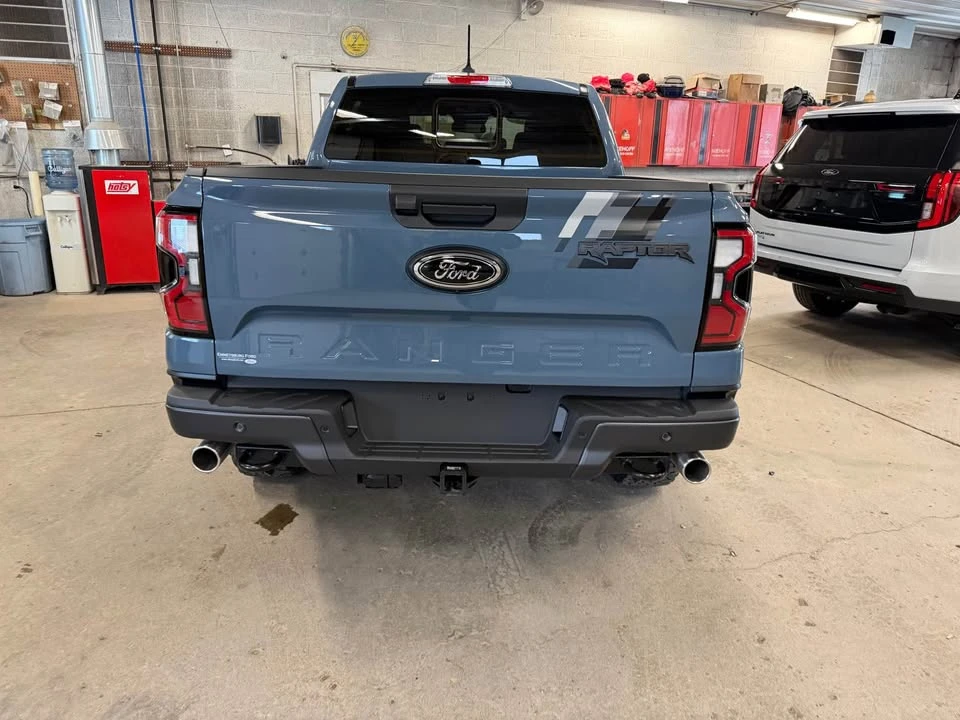 2025 Ford Ranger Raptor 5th Gen - Image 4 of 5