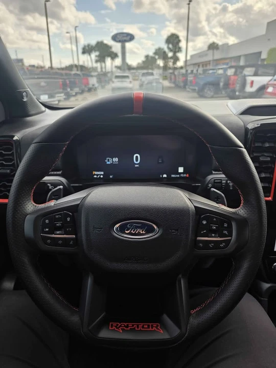 2025 Ford Ranger Raptor 5th Gen - Image 13 of 15