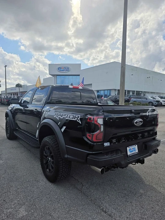 2025 Ford Ranger Raptor 5th Gen - Image 2 of 15