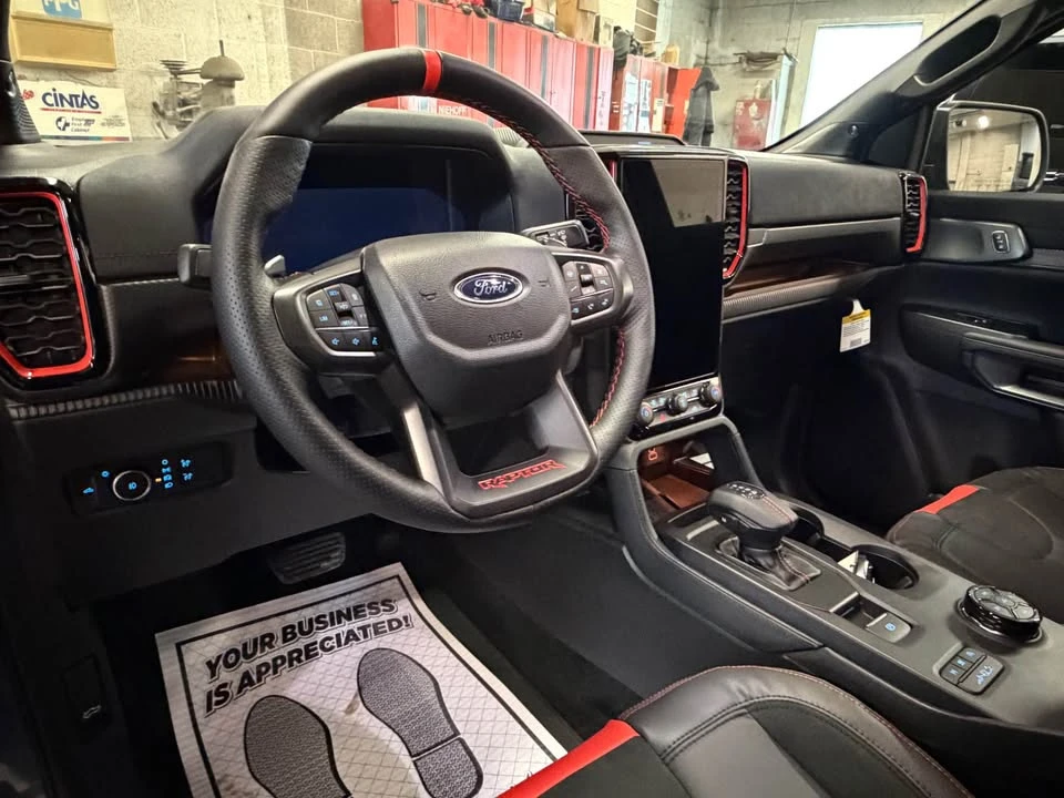 2025 Ford Ranger Raptor 5th Gen - Image 5 of 5
