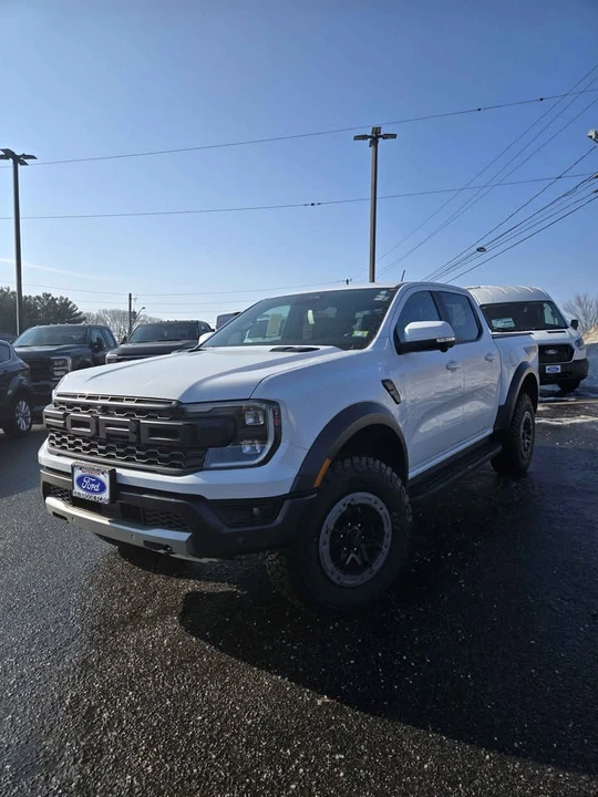 2025 Ford Ranger Raptor 5th Gen - Image 2 of 15