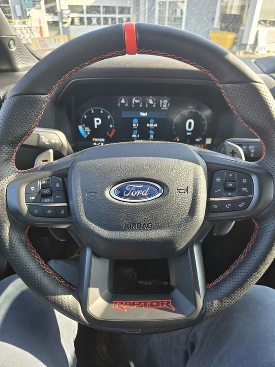 2025 Ford Ranger Raptor 5th Gen - Image 12 of 15
