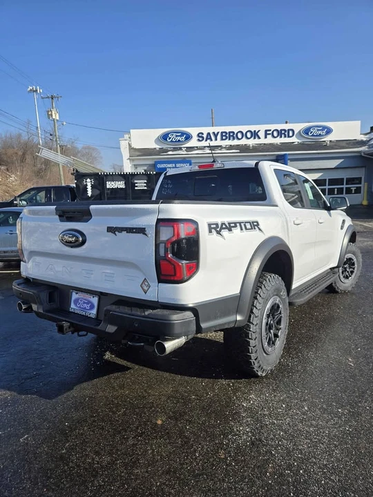 2025 Ford Ranger Raptor 5th Gen - Image 5 of 15