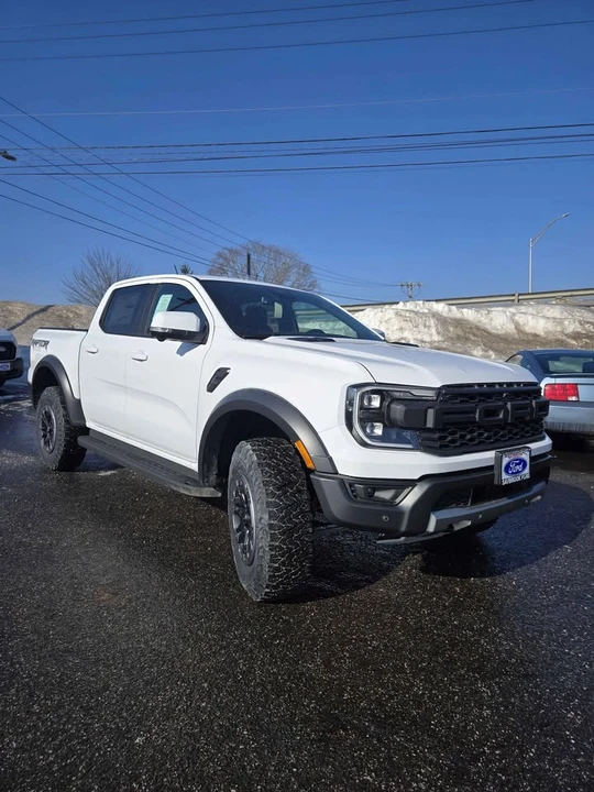2025 Ford Ranger Raptor 5th Gen - Image 7 of 15