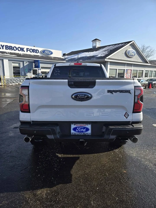 2025 Ford Ranger Raptor 5th Gen - Image 4 of 15