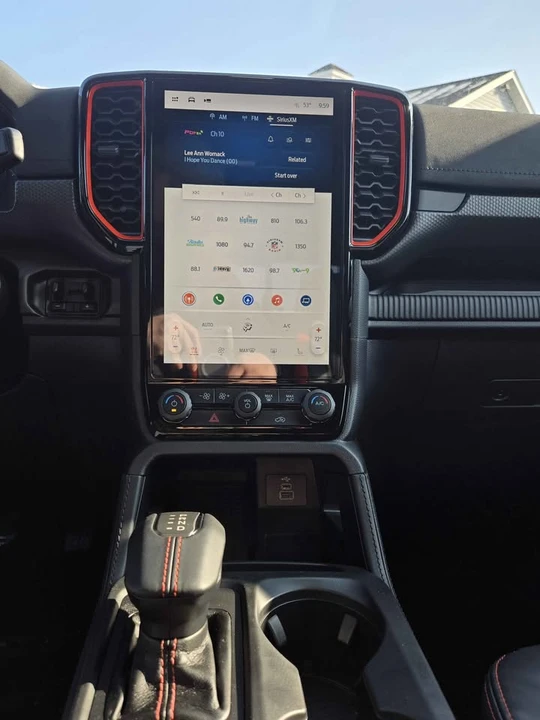 2025 Ford Ranger Raptor 5th Gen - Image 13 of 15