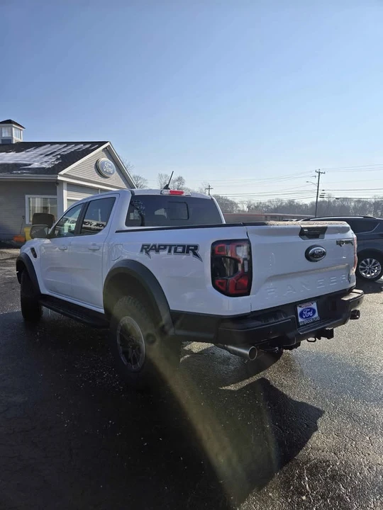 2025 Ford Ranger Raptor 5th Gen - Image 3 of 15