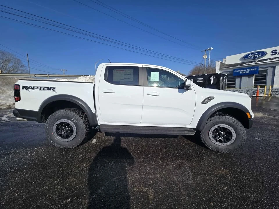 2025 Ford Ranger Raptor 5th Gen - Image 6 of 15