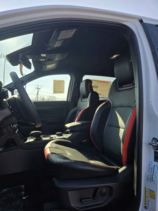 2025 Ford Ranger Raptor 5th Gen - Image 14 of 15